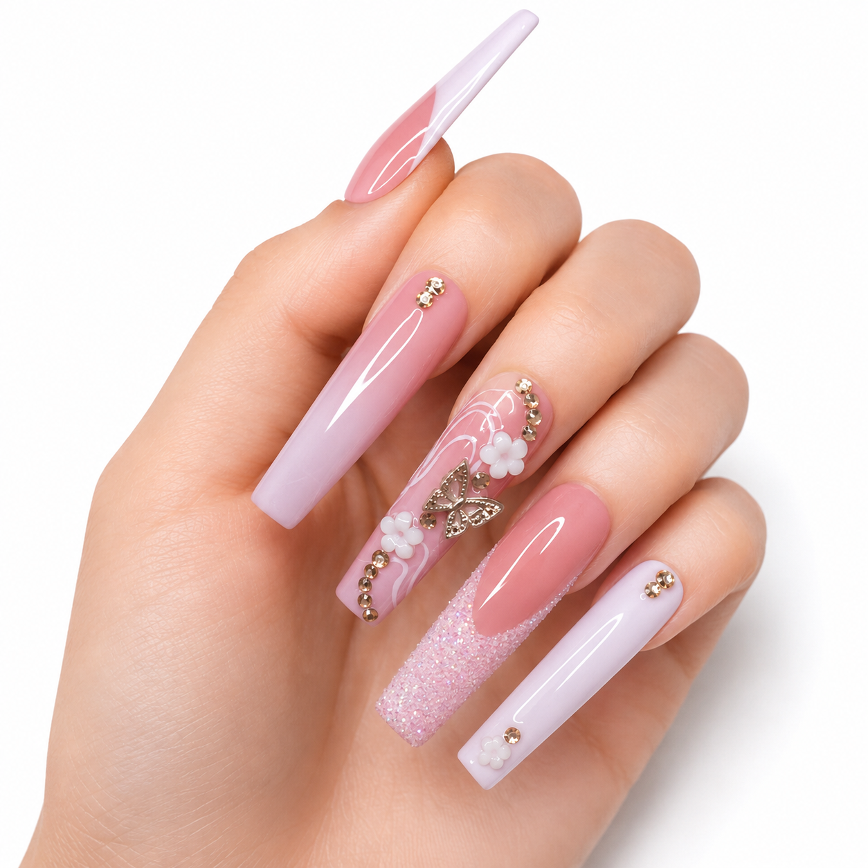 Pink Majesty