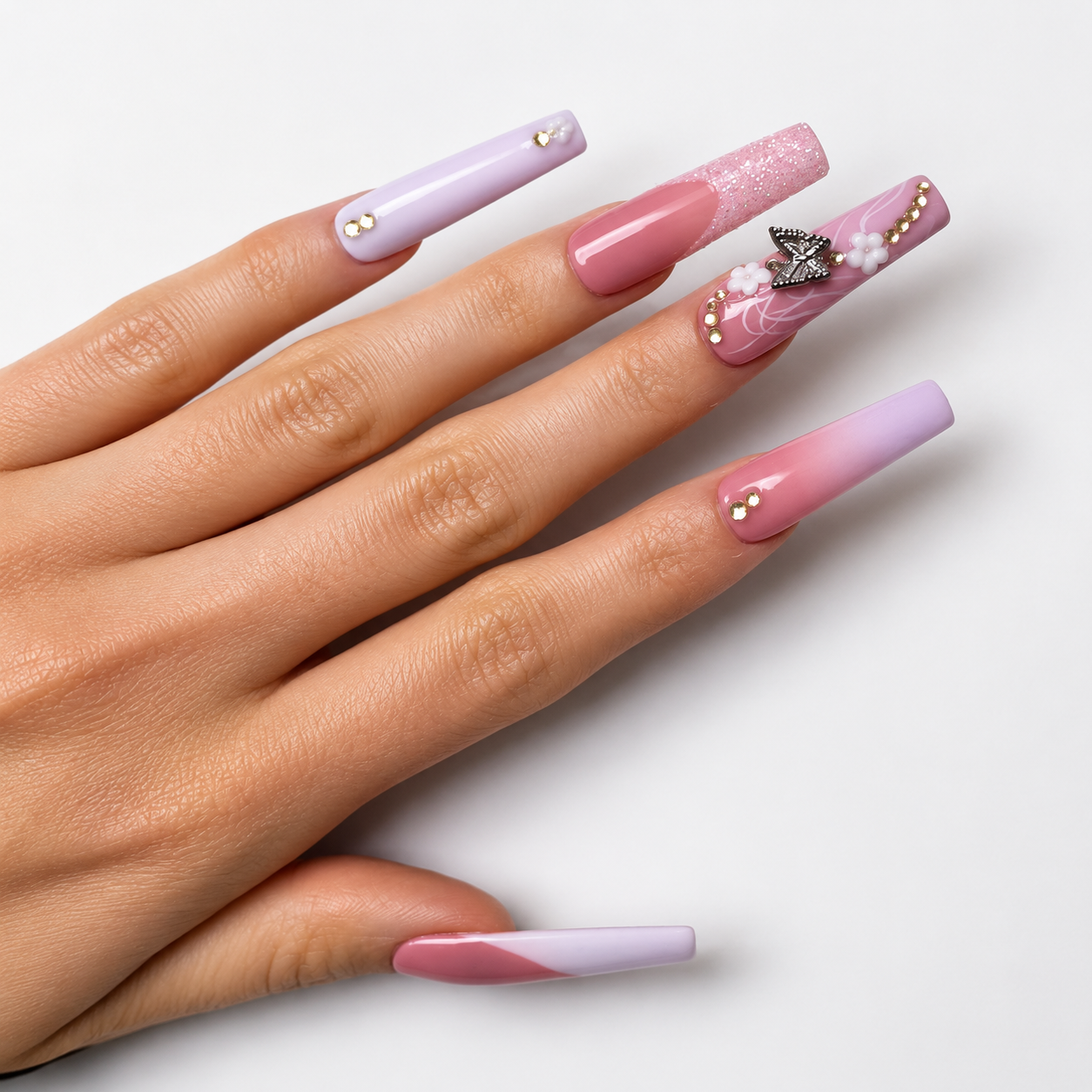Pink Majesty