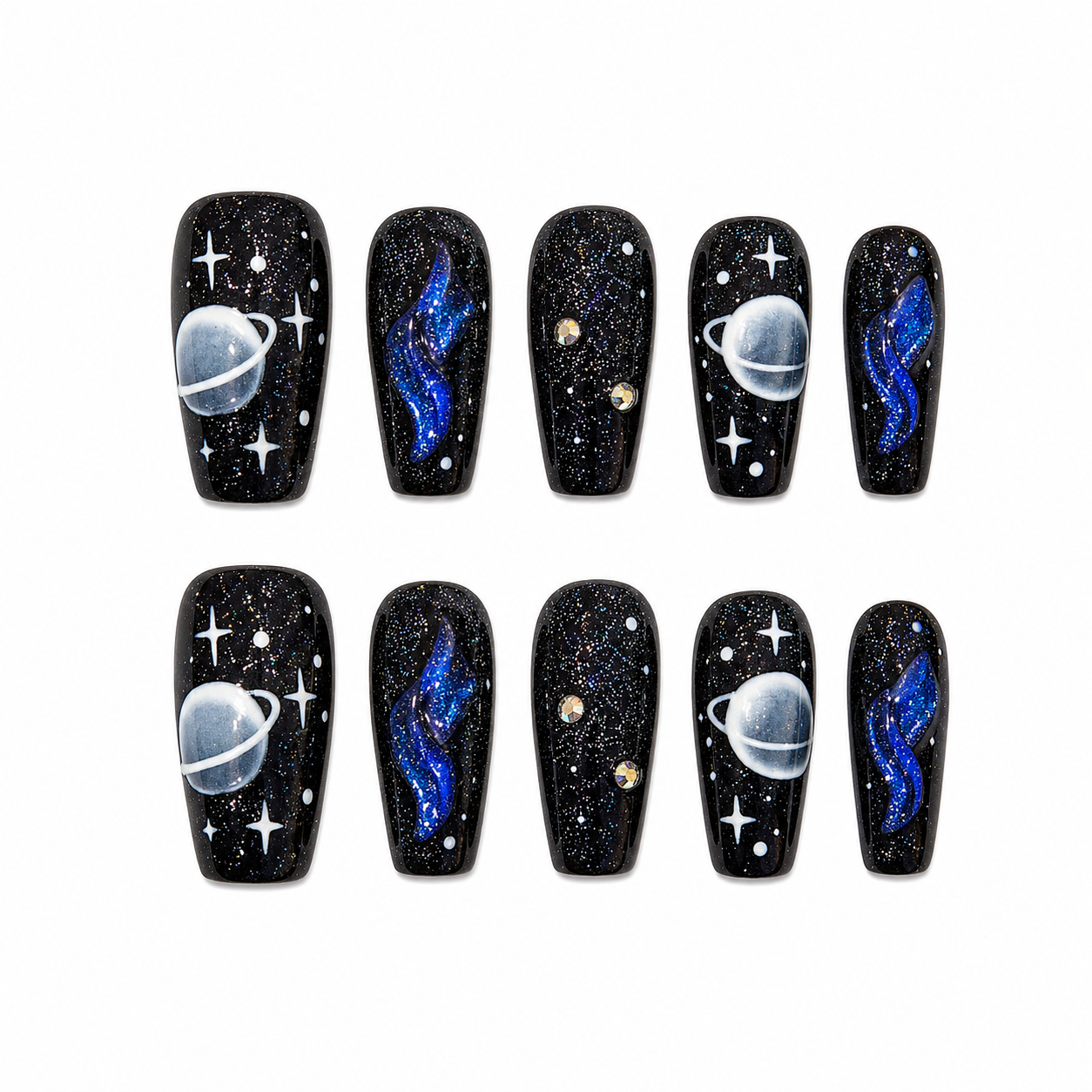 Cosmic Lover