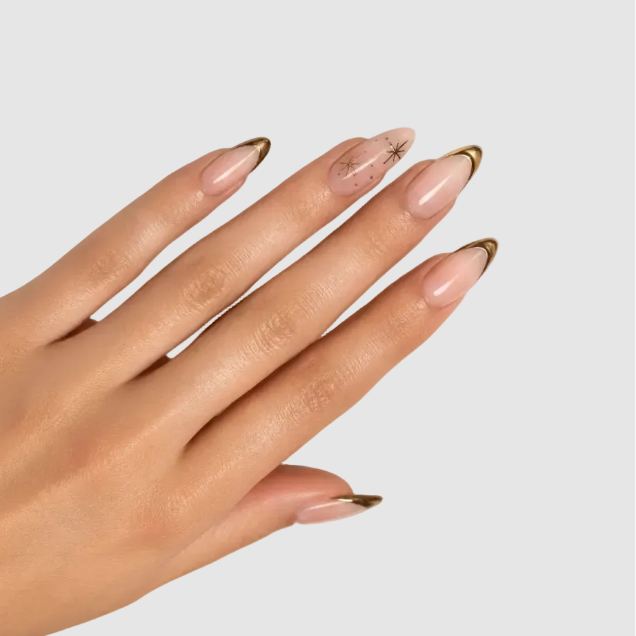 Gilded Nude