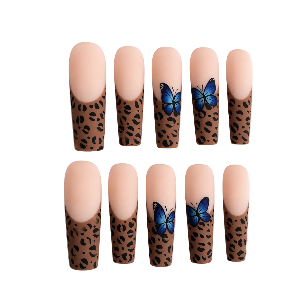 Wild Leopardess