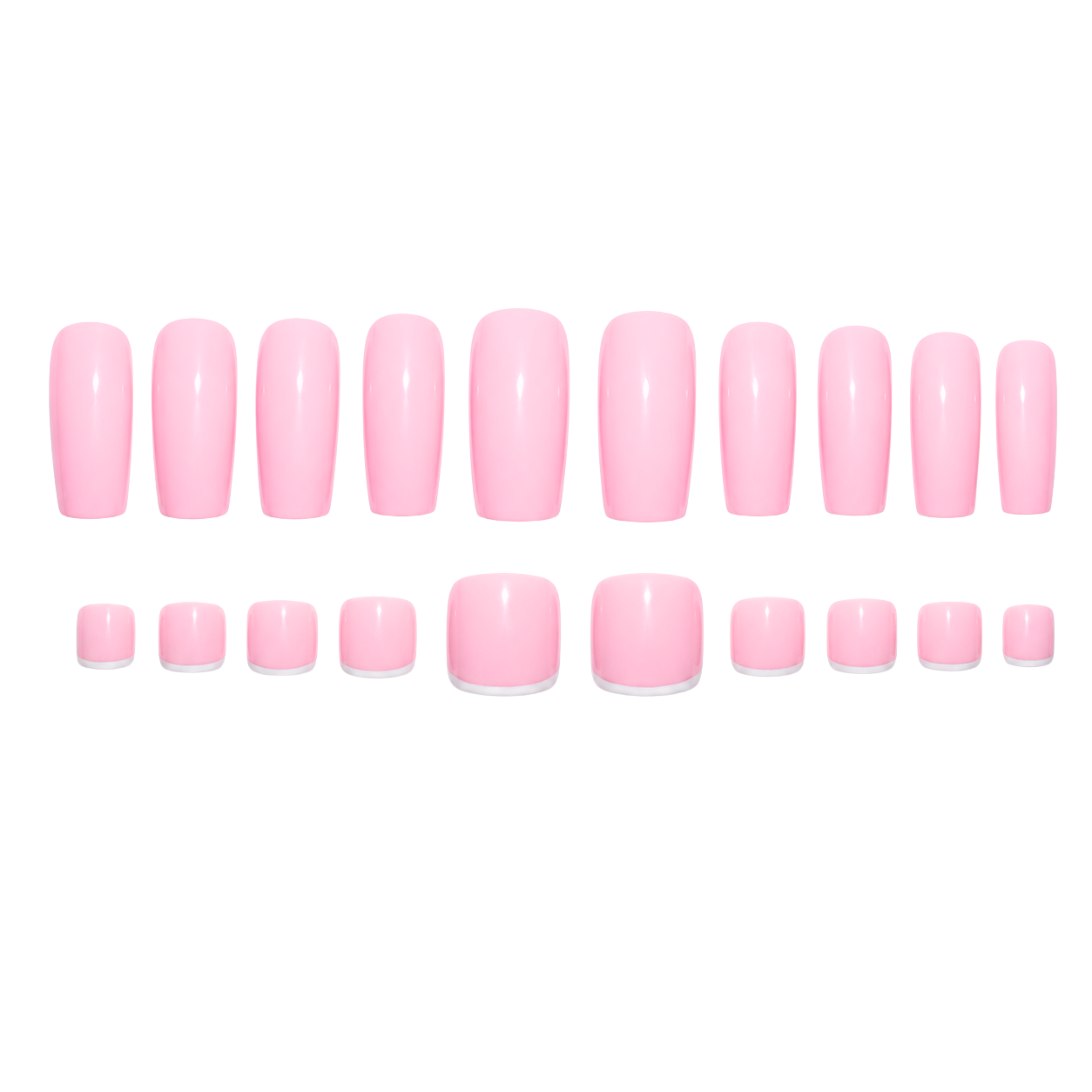Bubblegum Mani-Pedi Duo