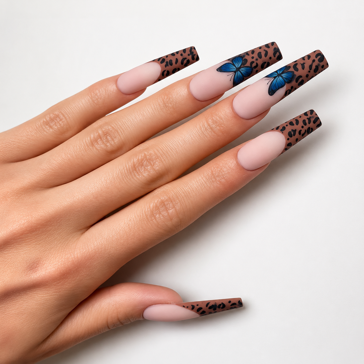 Wild Leopardess